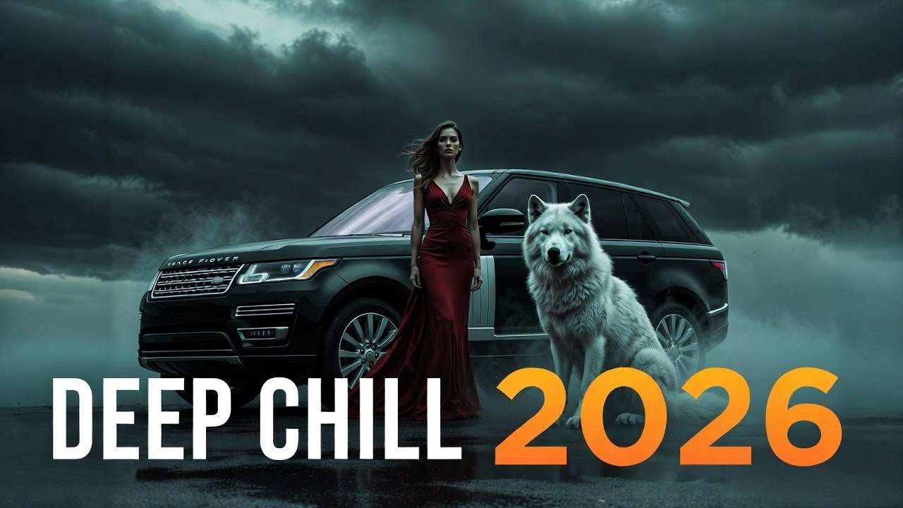 Deep Chillout Session | Relaxing Background Music