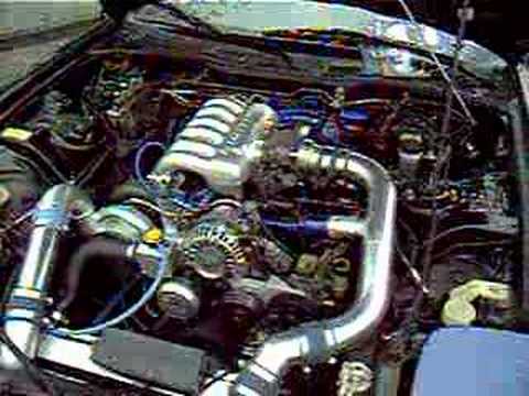 20B Single Turbo 3rd Gen RX-7