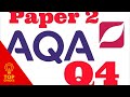 AQA Paper 2, Question 4, English Language 8700 GCSE Viewpoints and Perspectives