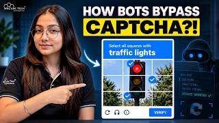 How Bots Bypass CAPTCHA Protection | Here's How