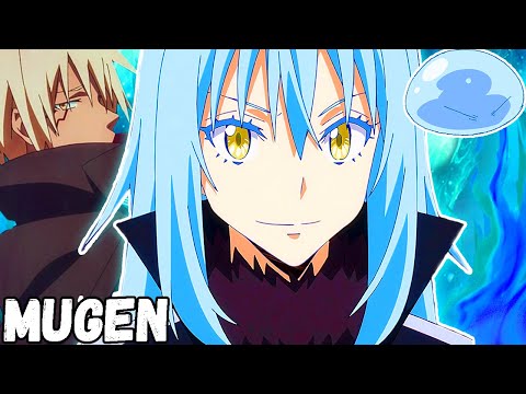 Rimuru tempest icon  Anime, Personagens de anime, Slime