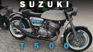 Radlager Satz hinten Suzuki T500 Titan 1975 500 ccm inklusiv Radlager Satz hinten Suzuki T500 Titan 1975 500 ccm inklusiv
