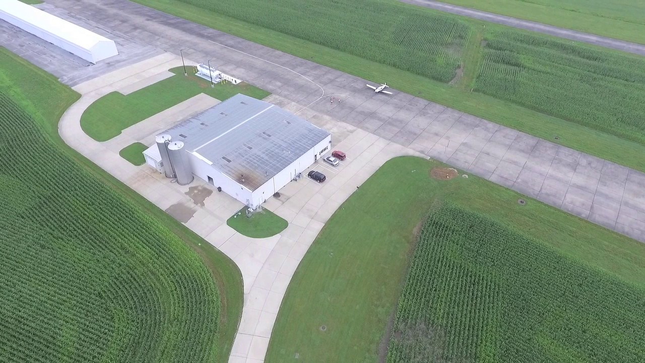 Perryville Regional Airport Eclipse 2017 FlyIn Event YouTube