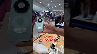 Testing Our Huawei Mate80 Pro