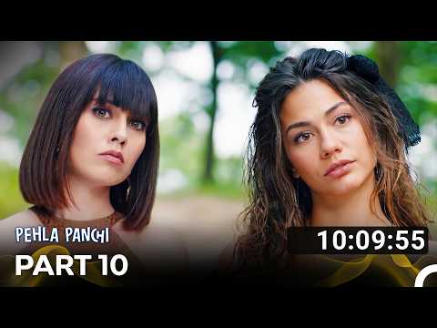Pehla Panchi Season 1 All Episodes Part 10 (Hindi Dubbed)