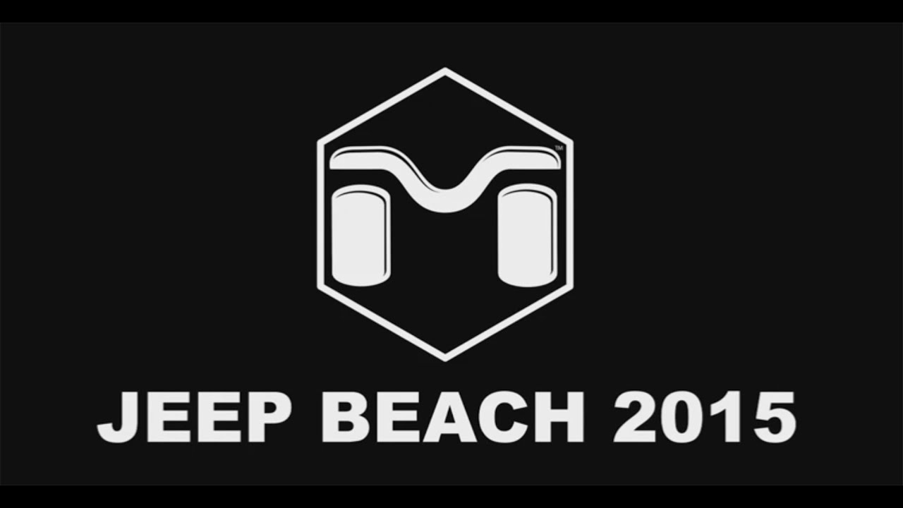 2015 Jeep Beach Recap