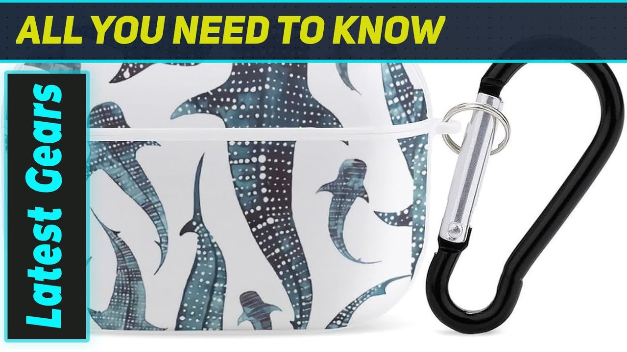 Whale Shark AirPod Pro Case: The Coolest Protective Skin!