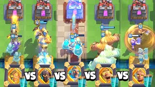 Which Hero Clone & Mirror can Destroy Royale Tower? Clash Royale screenshot 2