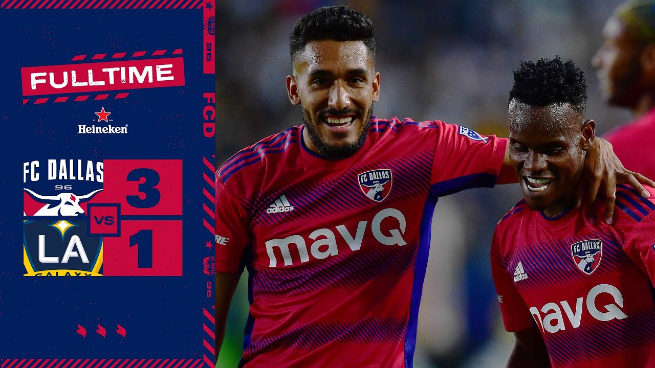 3 reasons FC Dallas will win 2022 MLS Cup