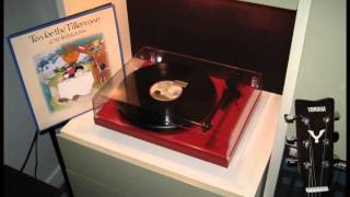 Into White - Cat Stevens - Instrumental cover