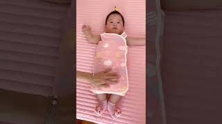 Moms Top Choice Muslin Sleep Sack For All-Night Baby Comfort