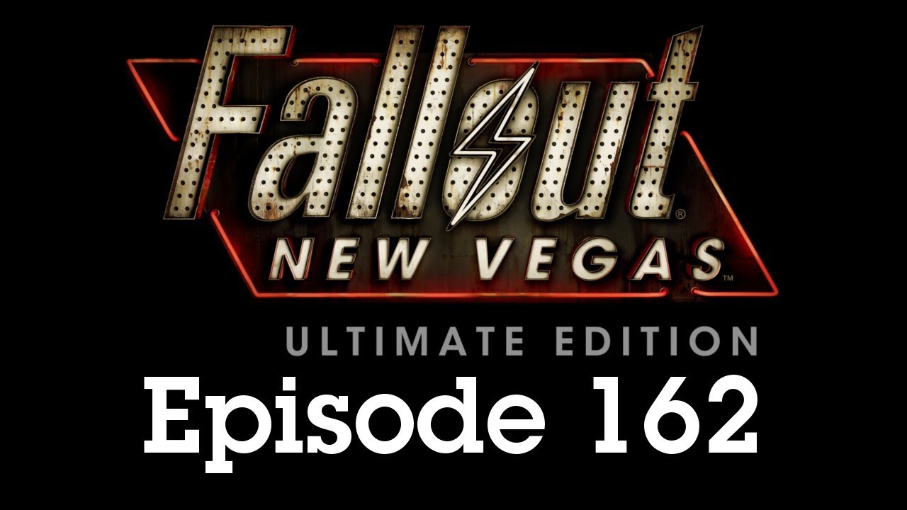 Fallout: New Vegas Episode 162 - The Executive Suites
