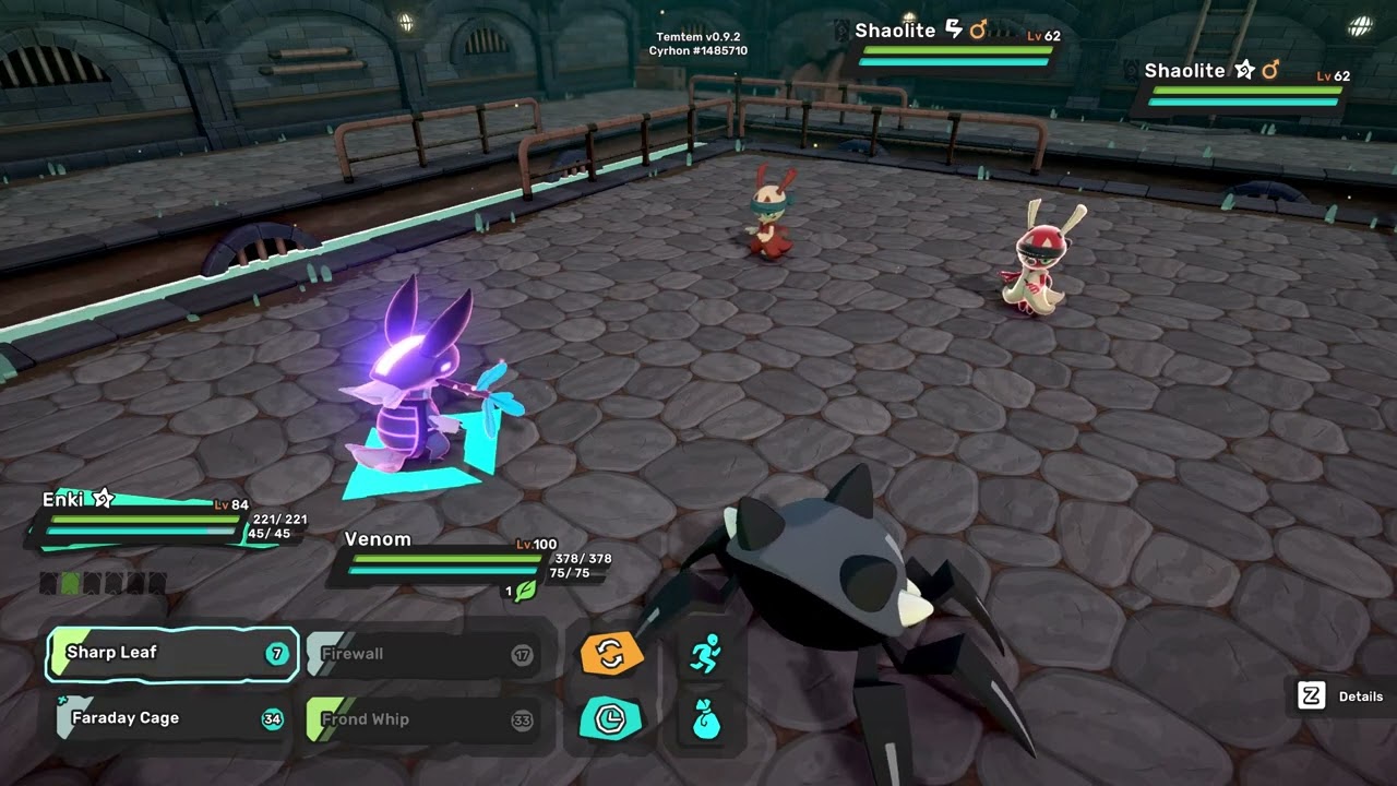 Luma Shaolite Full Odds