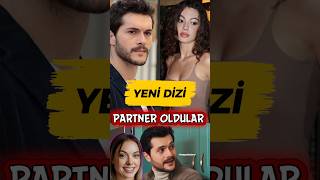 Su Burcu Yazgı Coşkun Ve Alperen Duymaz Partner Oldu