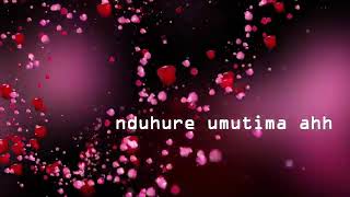 Kibamba The Blues, Ntibisanzwe Official Lyrics 2020S 2 0 2 0