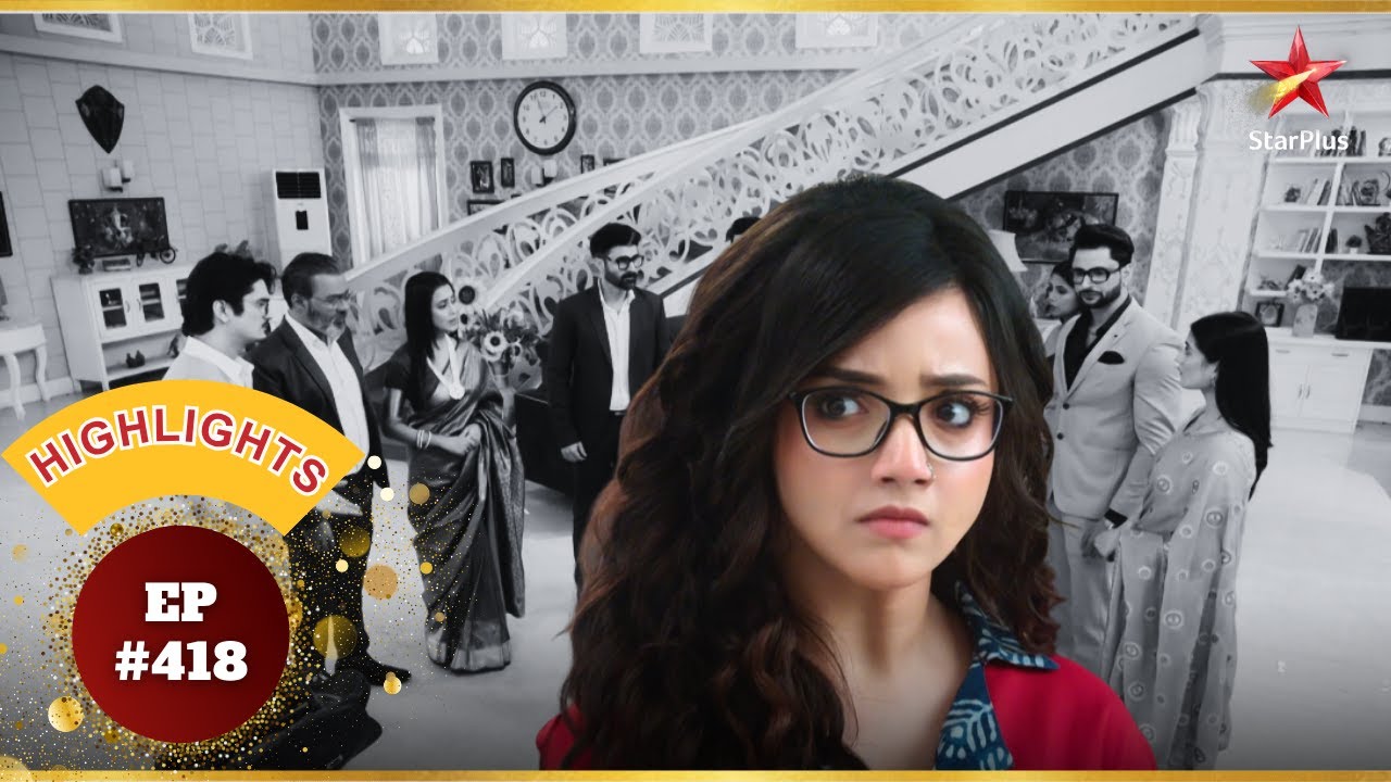 Rajputs ने किया Aarti को गुमराह! | Ep.418 | Highlights | Aarti Anjali Awasthi | Mon-Sun | 8:30 PM