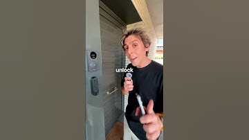 Apple HomeKey x Aqara U200 😉