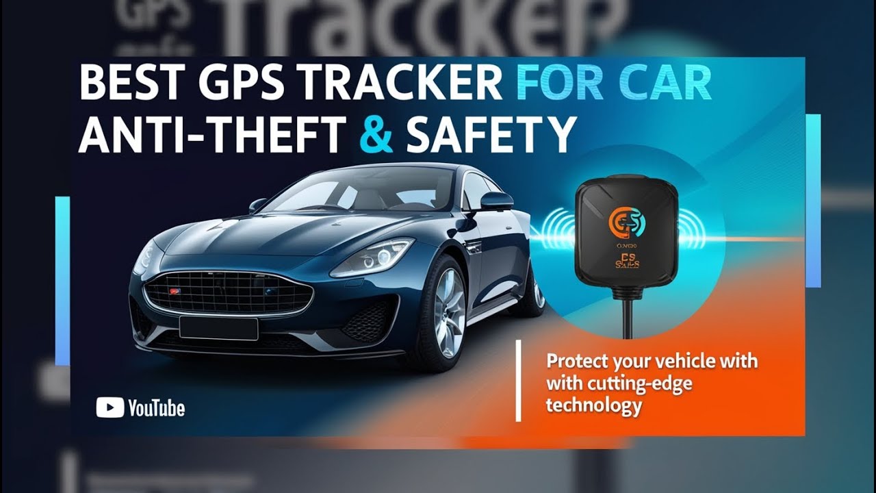 5 Best Car GPS Trackers of 2025 – Track Your Vehicle in Real Time - YouTube