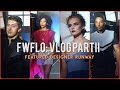FWFLO Vlog Part2: FEATURE DESIGNER RUNWAY
