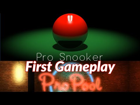 Pro Snooker & Pool 2022+ First Gameplay | Apple Arcade - YouTube