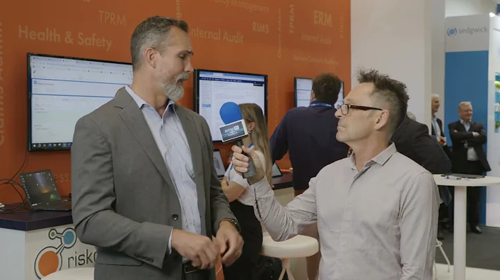 Airmic TV - Riskonnect