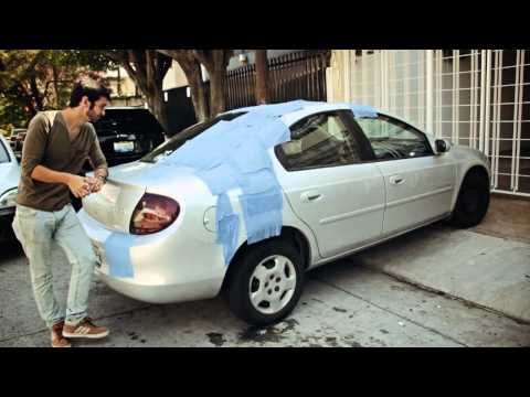 Como quitar una mancha se huevo de tu automovil - Lohago.com (Lohago)