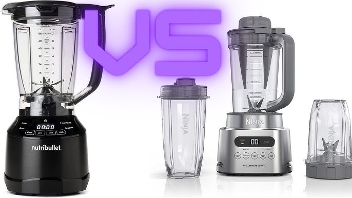 Ninja SS151 Twisti High-Speed Blender Duo