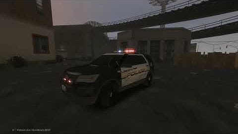 GTA IV Mod | Code 3 RLS