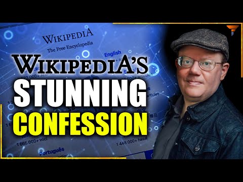 We were fooled! CIA and FBI is altering confidential Wikipedia articles since 2007