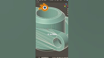 🚀 Essential Modeling Exercises – Smooth Sci-Fi Shape | Blender & Plasticity | Part 51#3dmodeling #3d