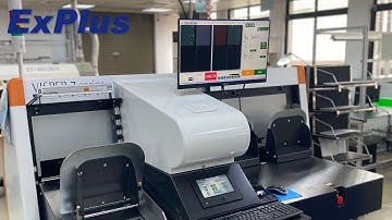 How Automatic Visual Inspection (AVI) works? | ExPlus Co., Ltd