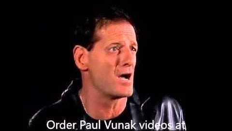 paul vunak life philosophy