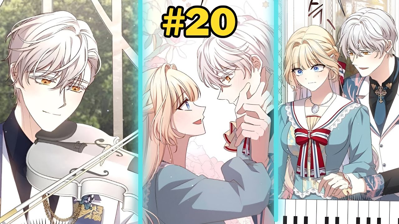 (20) A TIRANA Matou o IRMÃO Para Se Tornar RAINHA, Mas Foi MORTA e VOLTOU no PASSADO - Manhwa Recap