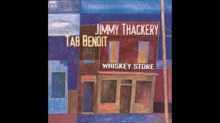 Jimmy Thackery & Tab Benoit  -  Bad Luck Blues chords