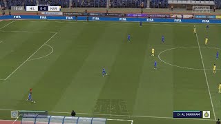 النصر ضد الهلال FIFA 21 PS5