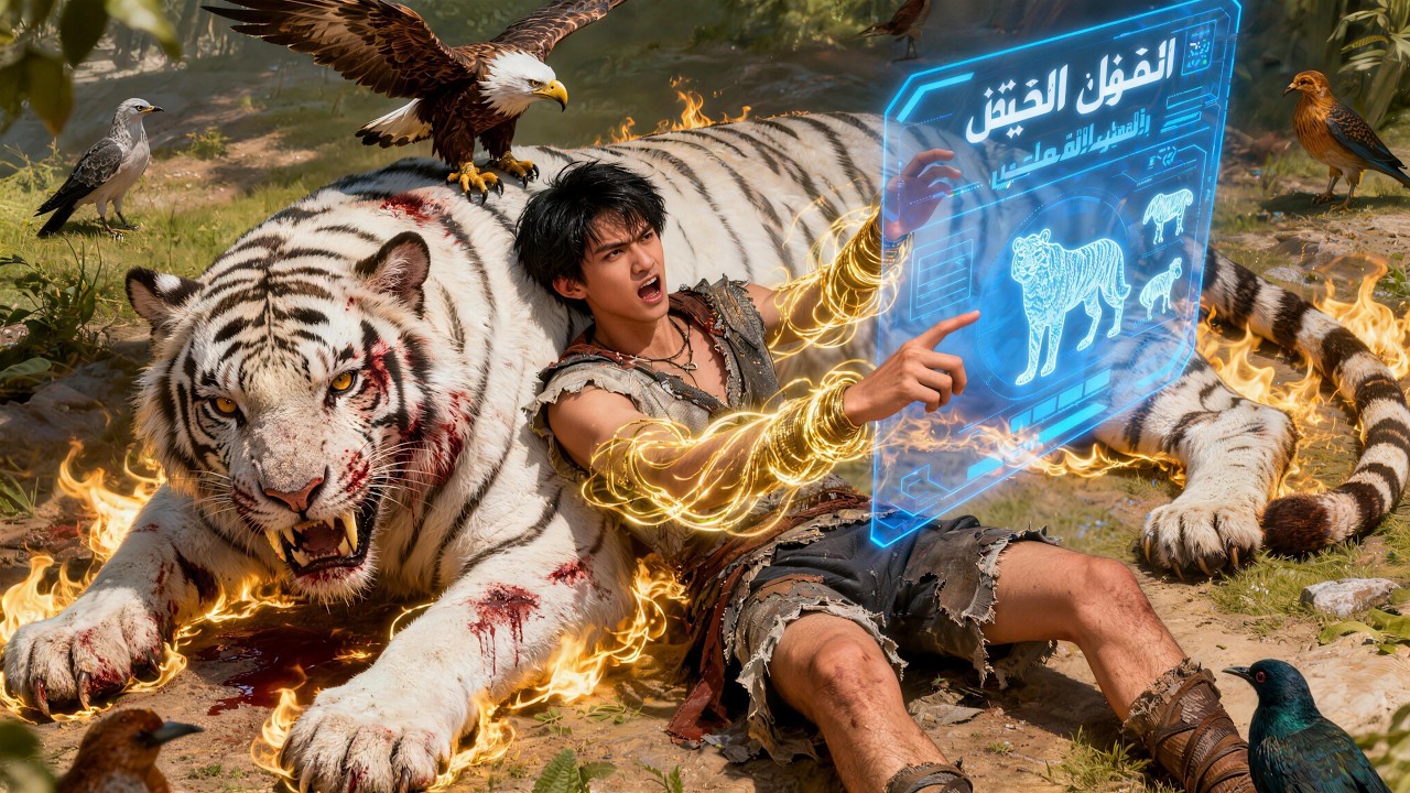 ألقت بي زوجتي وعشيقها من أعلى الجرف، فاكتسبت نظام الوحوش الأسطوري، وأصبحت ملك الوحوش، وبدأ الانتقام.