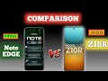 Infinix Note Edge vs iQOO Z10R – Which One Should You Buy in 2026? price camera performance compare 