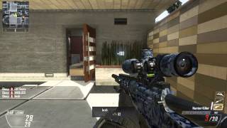 7man FFA headshot feed (bo2)