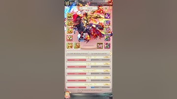 Yong Heroes - Review Acc ARMZ90 Top 1 S677 Vip 9 Lực chiến 81M