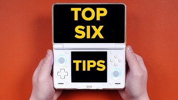 Six Tips for your AYN Thor!