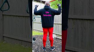 Gorilla Rows on a rainy day likeandsubscribe workout gorillarows backtraining youtubeshorts