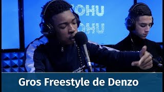 Gros freestyle de Denzo - Trop atroce Resimi