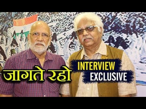 Exclusive Interview with Anant Panshikar & Purushottam Berde | Jagate Raho | Chillx Marathi