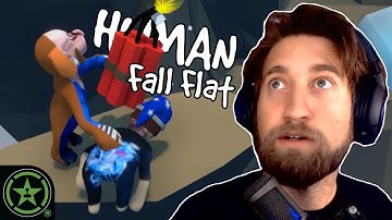 Play Pals - Nice! Dynamite! - Human Fall Flat: Ice Level (Part 2)