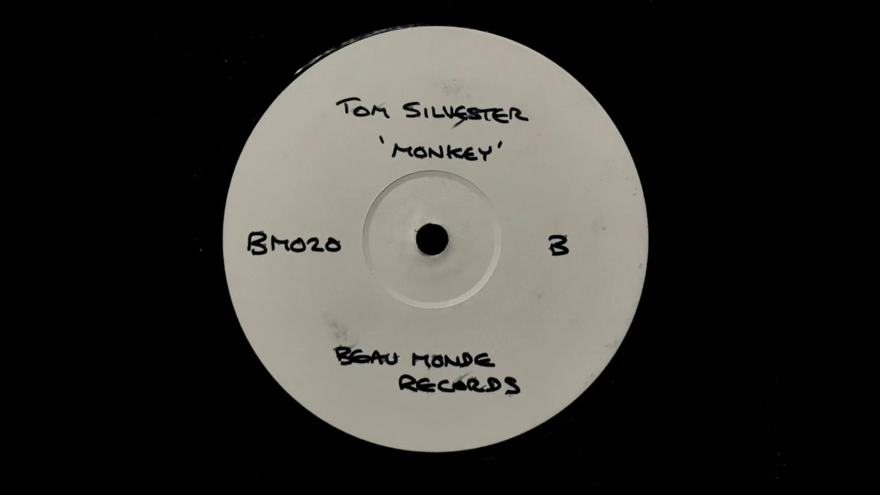 Monkey / Tom Silvester ‎/ BM 020 [2000]
