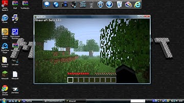 How to install Shelf Mod 1.7.3 Minecraft