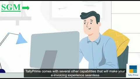 Introducing Tally Prime Release 1.1 ! | E-Invoicing | Tally Prime Walkthrough