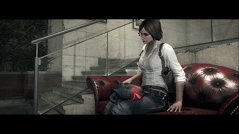 The Evil Within: The Assignment DLC Gameplay PS4 Deutsch