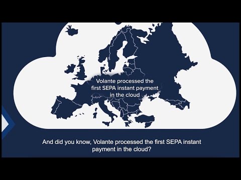 Volante SEPA Instant Payments - video from Volante Tech