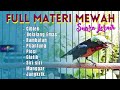 MASTERAN KONIN FULL ISIAN TEMBAKAN MEWAH - KOLIBRI NINJA FULL MATERI PILIHAN